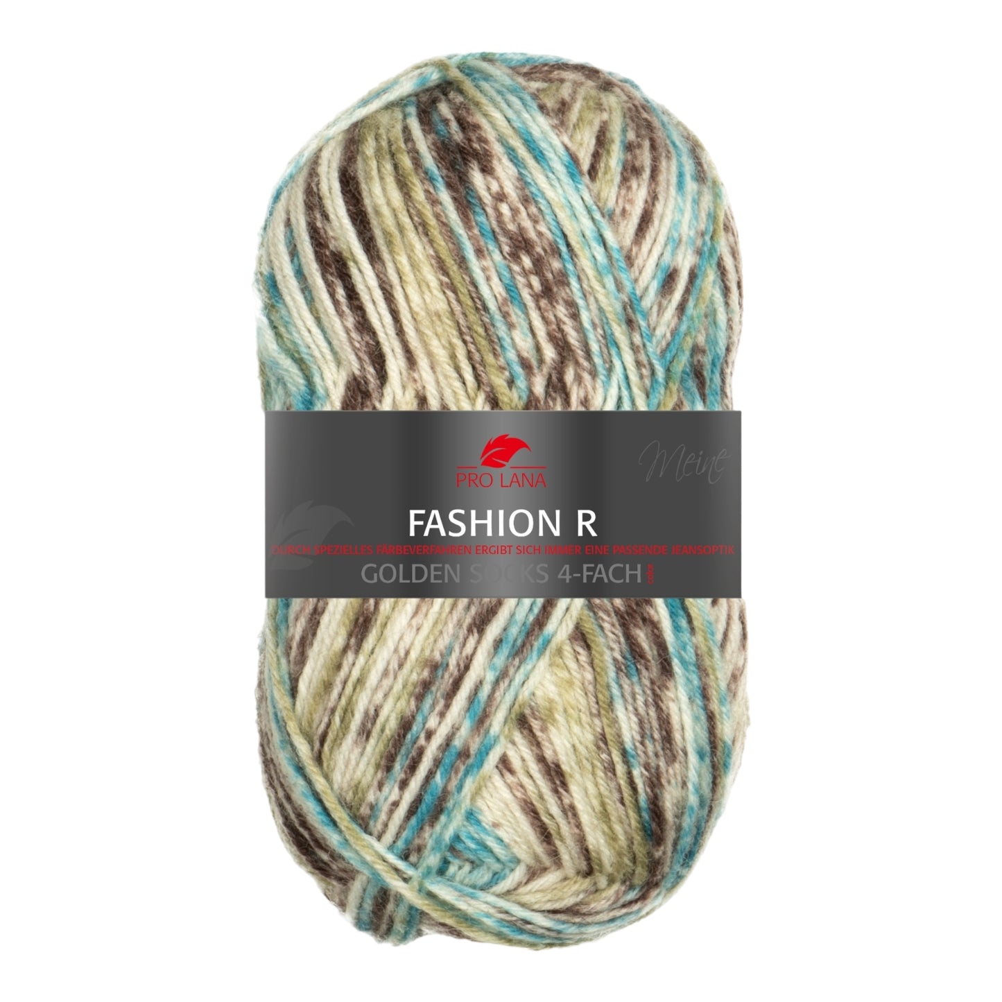 Sockenwolle Fashion R von Pro Lana