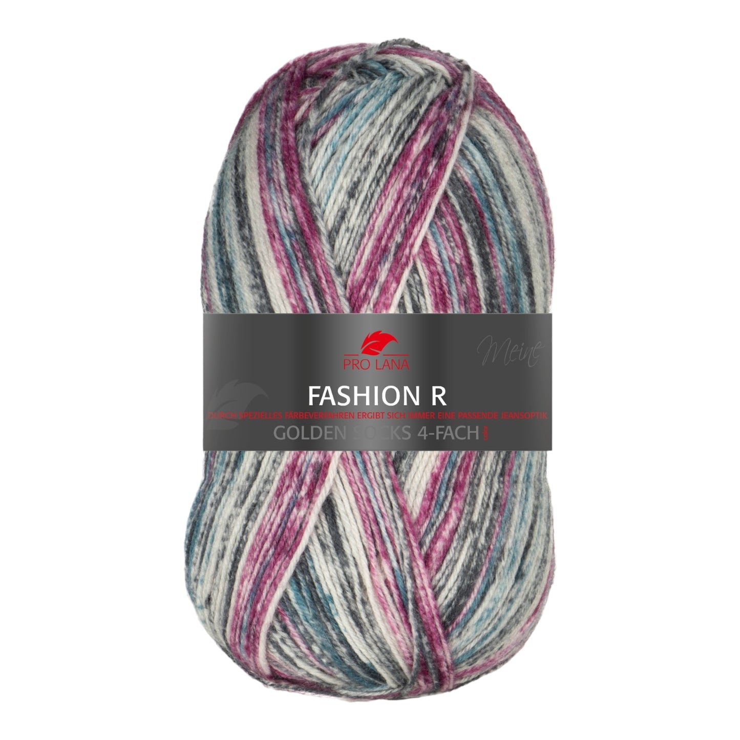 Sockenwolle Fashion R von Pro Lana