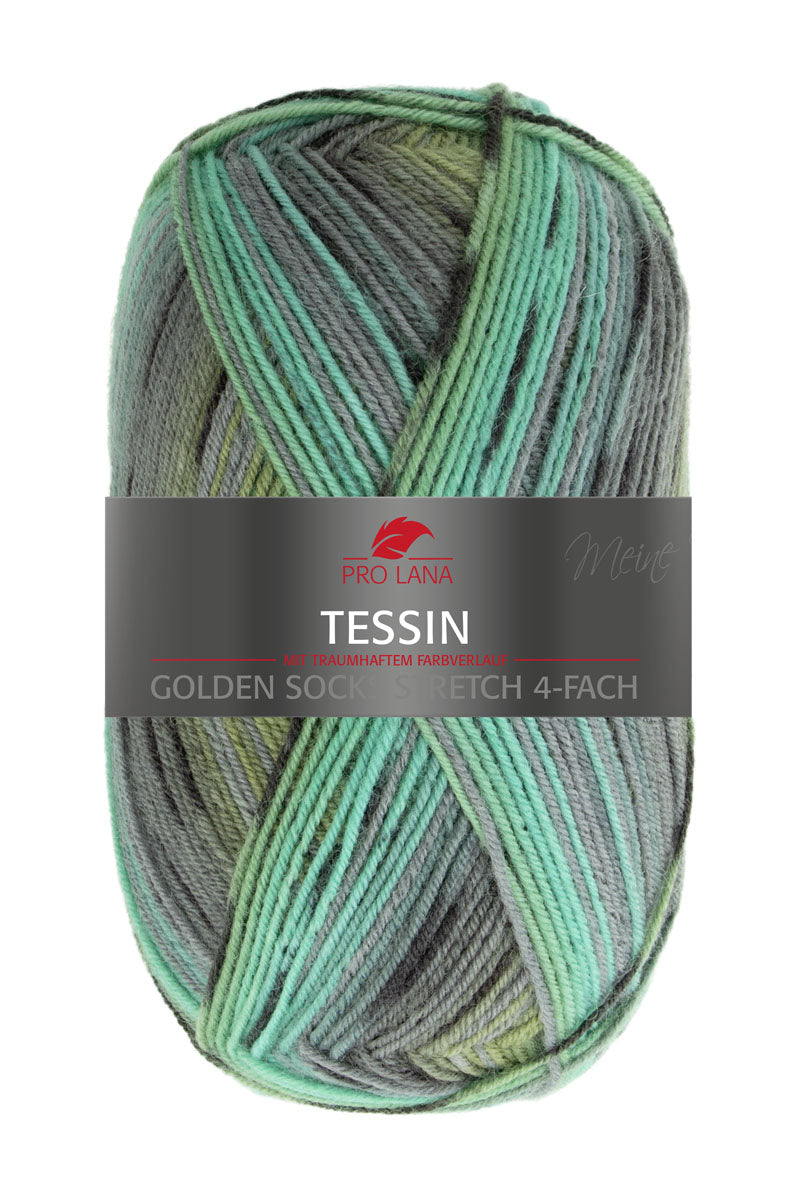 Pro Lana Golden Socks Tessin Stretch