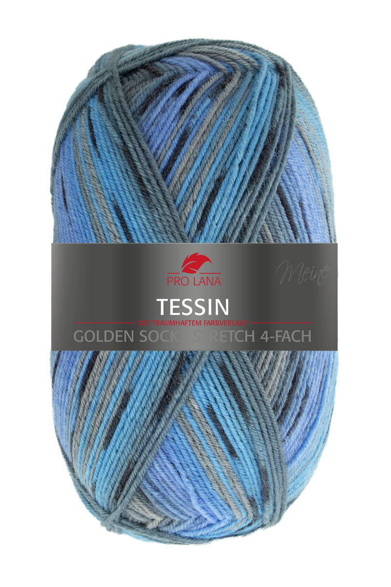 Pro Lana Golden Socks Tessin Stretch