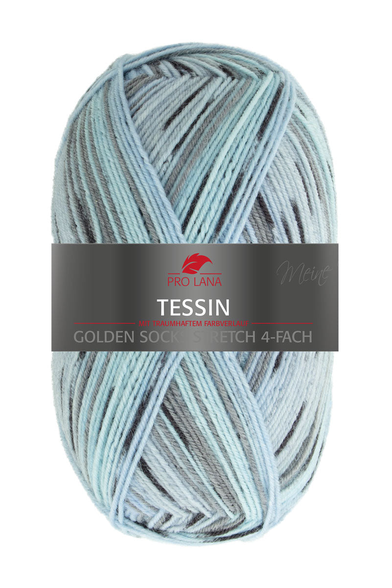 Pro Lana Golden Socks Tessin Stretch
