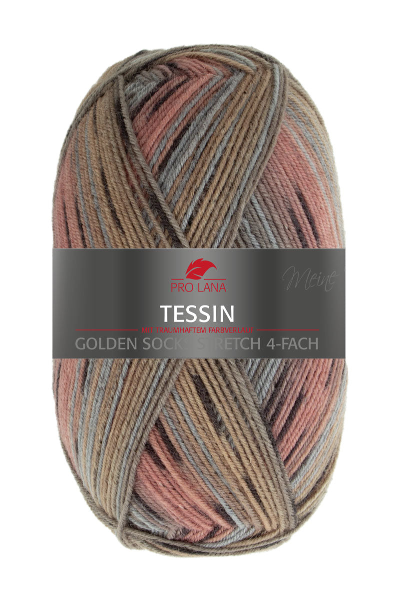 Pro Lana Golden Socks Tessin Stretch