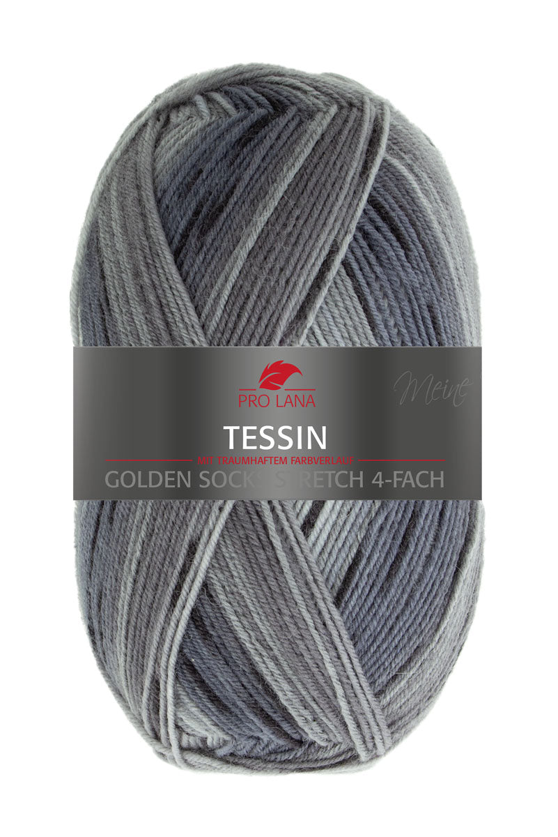 Pro Lana Golden Socks Tessin Stretch