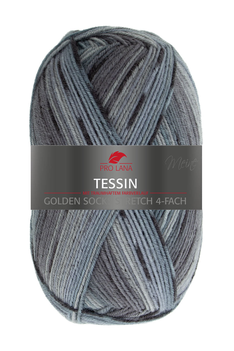 Pro Lana Golden Socks Tessin Stretch