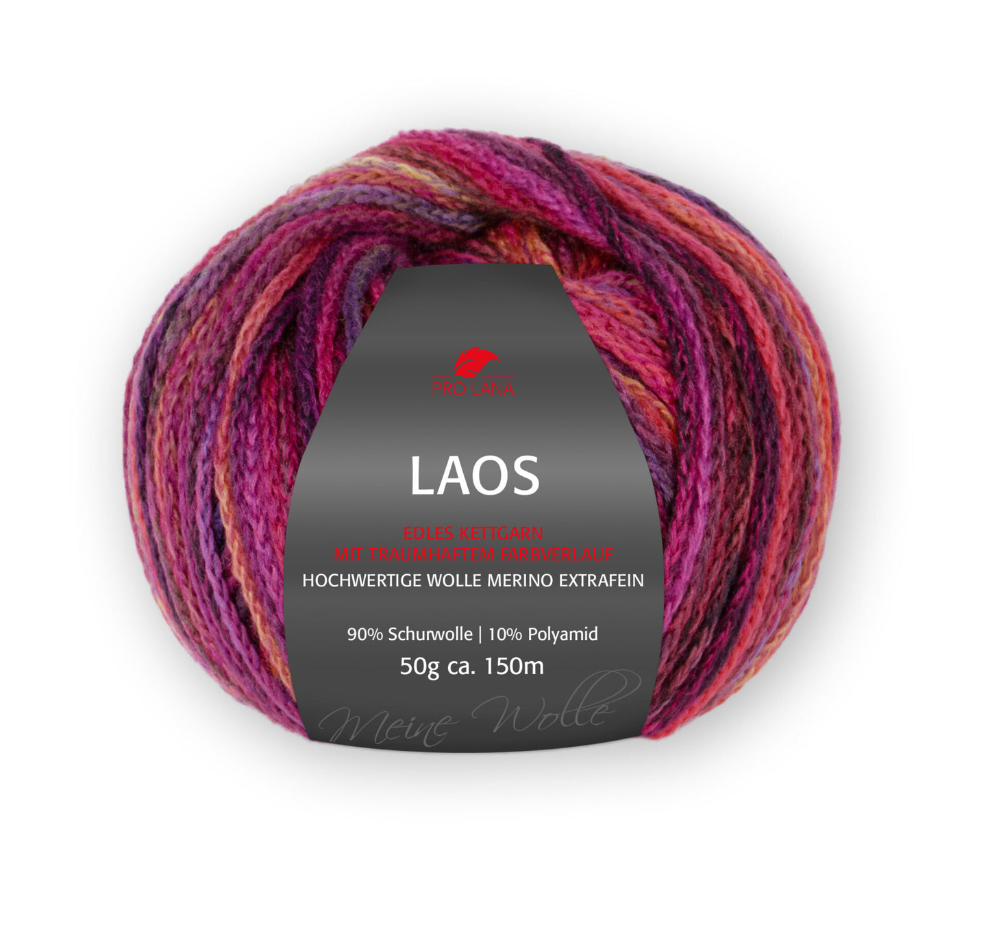 Kettgarn Laos von Pro Lana