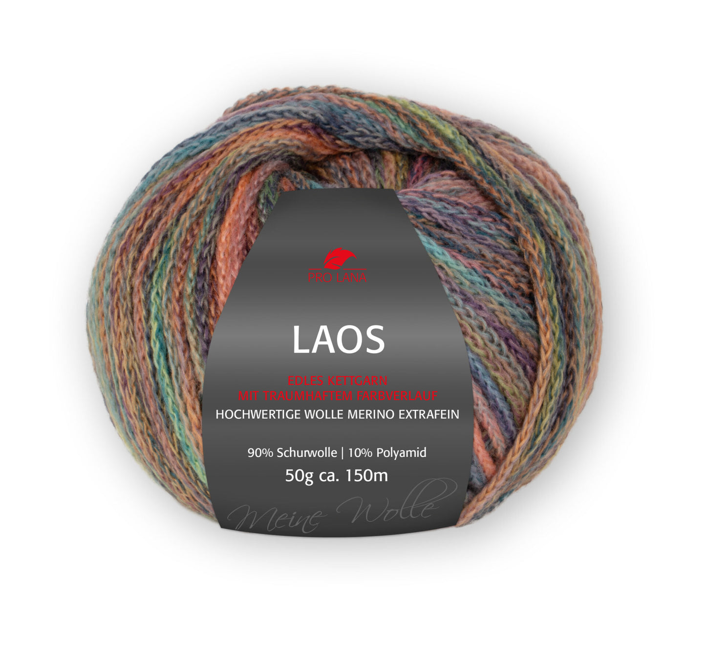 Kettgarn Laos von Pro Lana