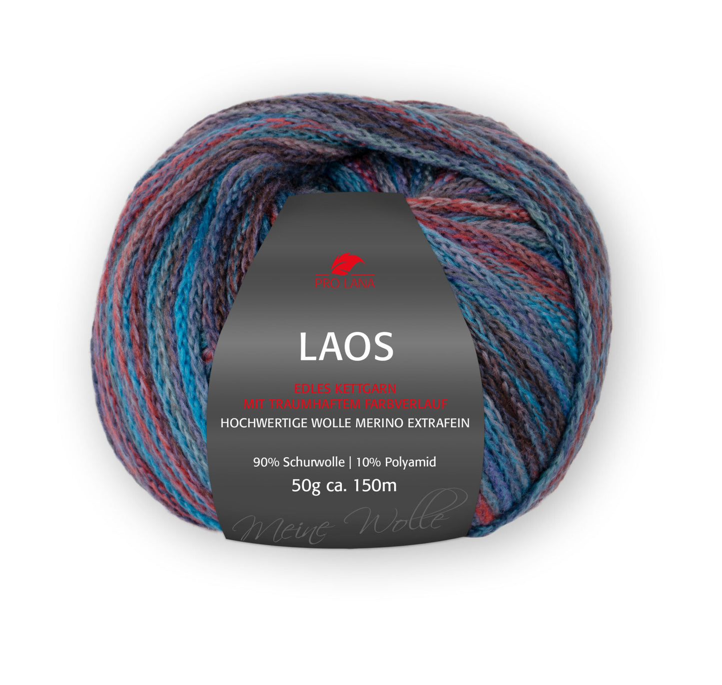 Kettgarn Laos von Pro Lana