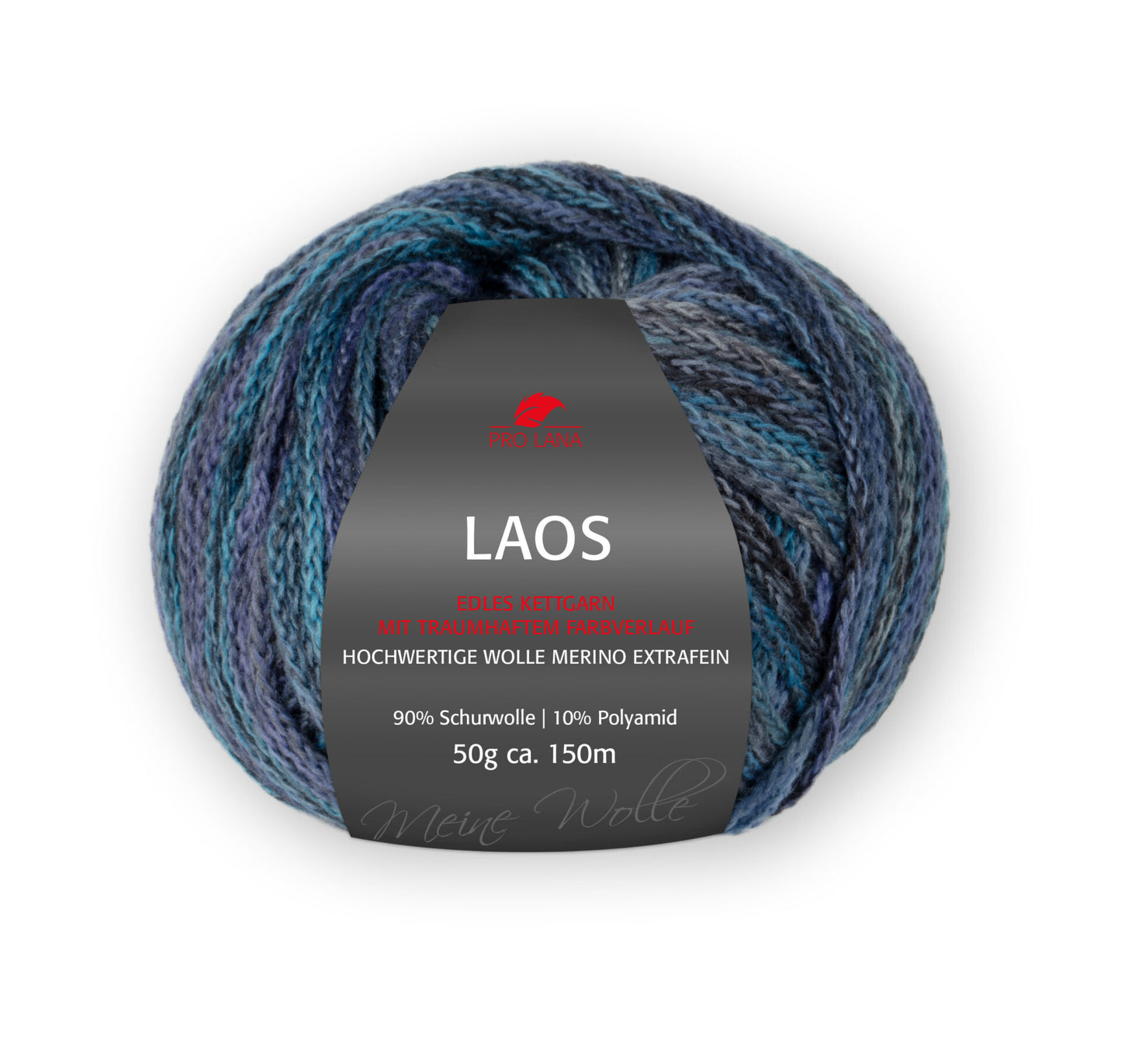 Kettgarn Laos von Pro Lana