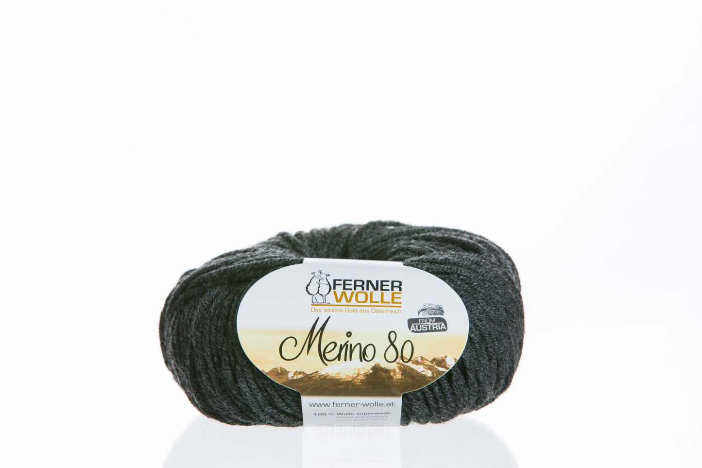 Merino 80 von Ferner Wolle
