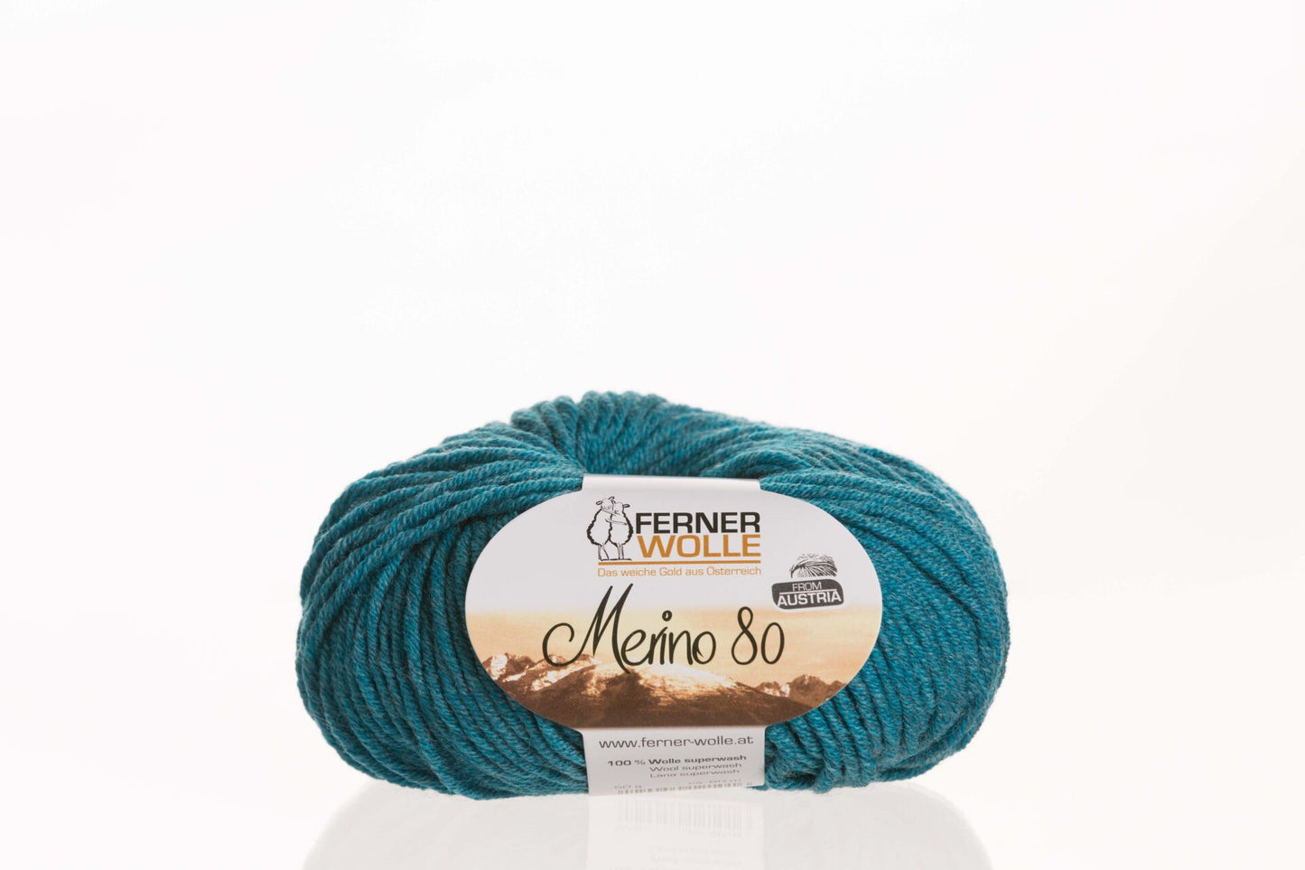 Merino 80 von Ferner Wolle