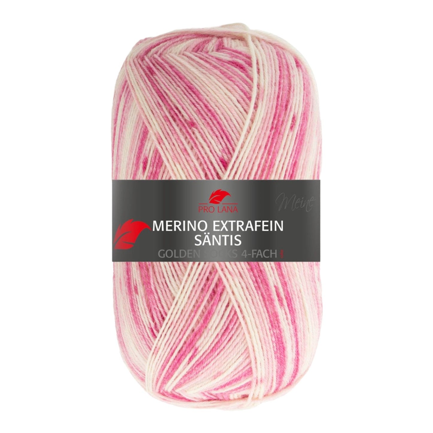 Sockenwolle Merino Extrafein Säntis von Pro Lana