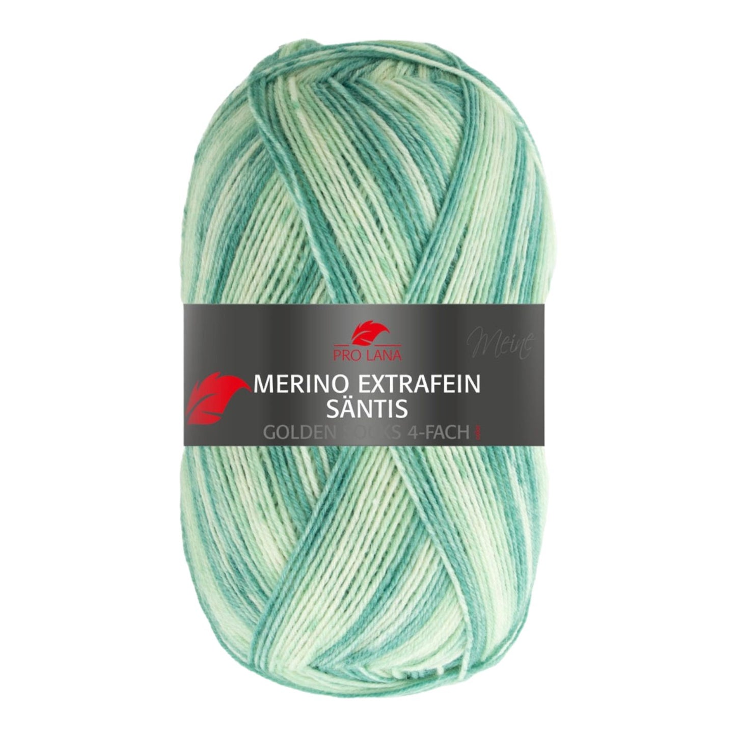 Sockenwolle Merino Extrafein Säntis von Pro Lana