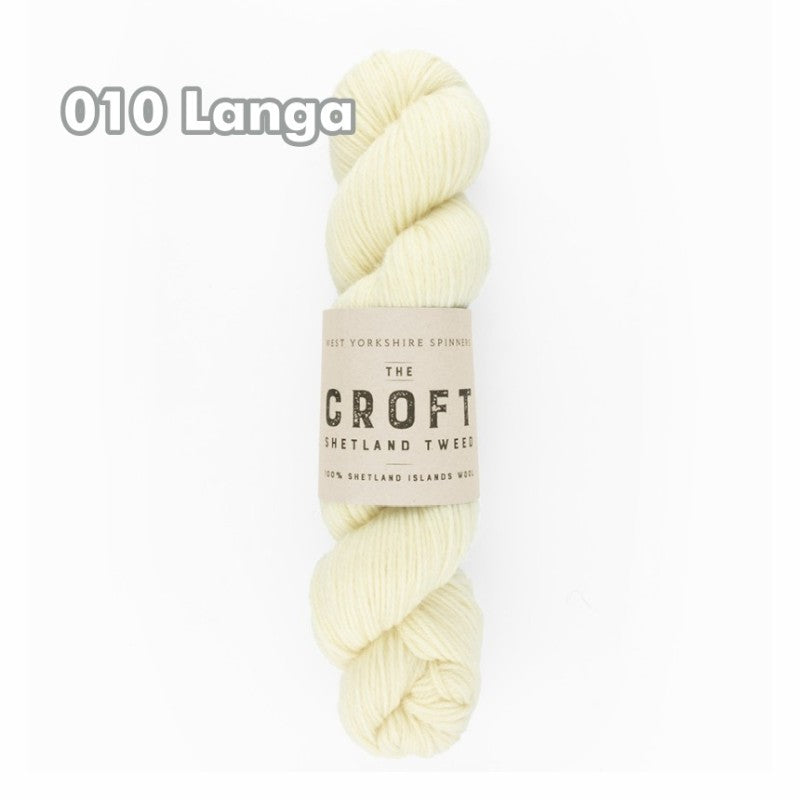 The Croft DK von West Yorkshire Spinners