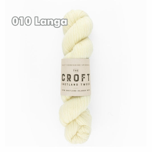 The Croft DK von West Yorkshire Spinners