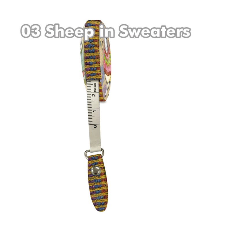 Maßband rund von Emma Ball