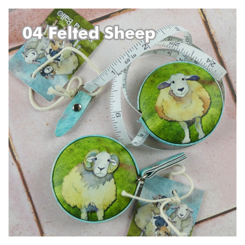 Maßband rund von Emma Ball