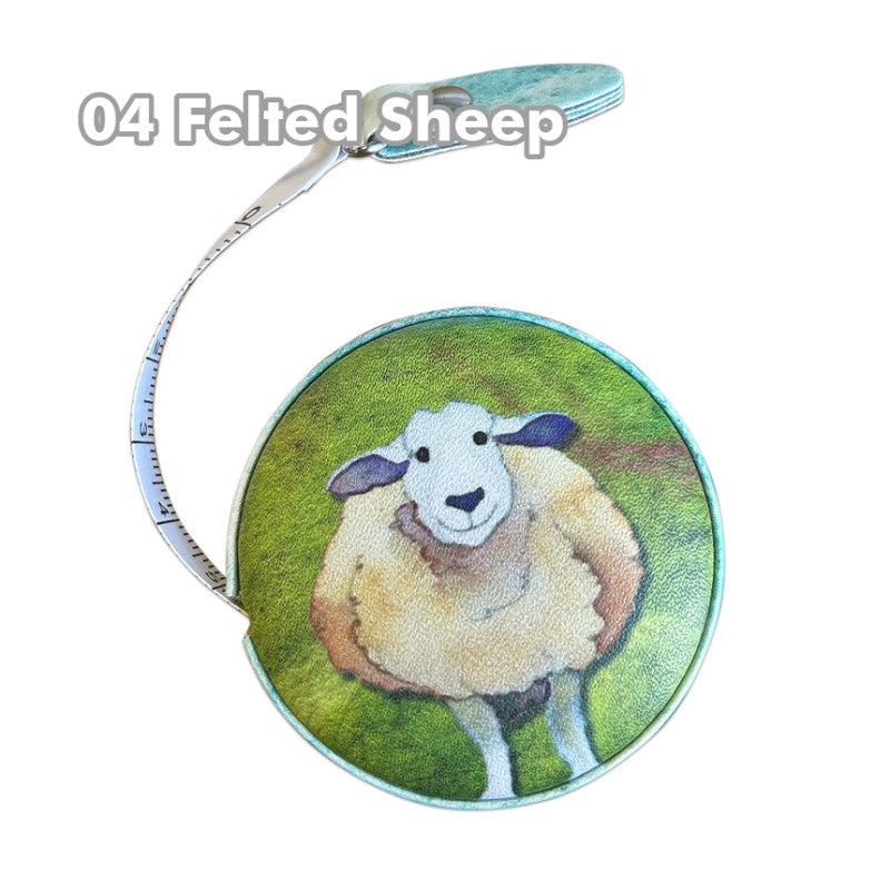 Maßband rund von Emma Ball