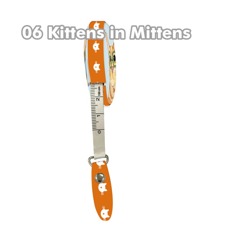 Maßband rund von Emma Ball