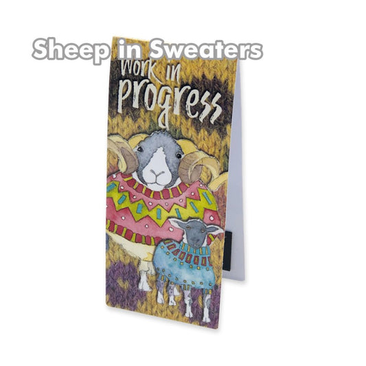 Lesezeichen magnetisch von Emma Ball