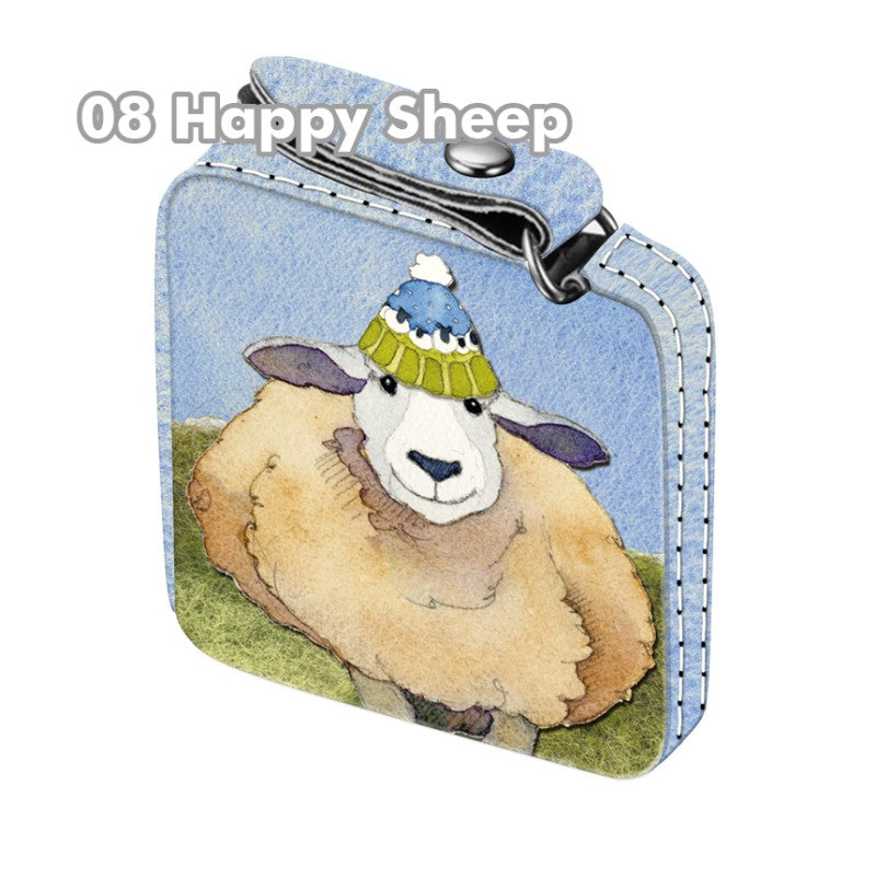 Maßband quadratisch von Emma Ball