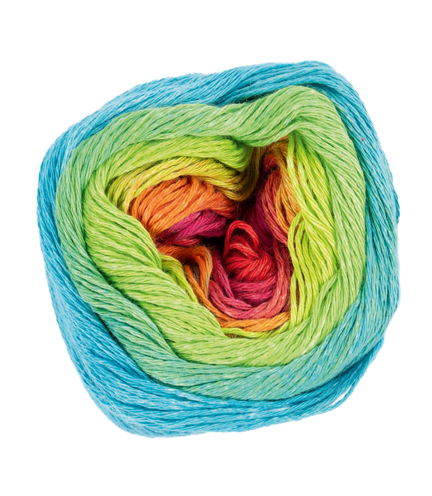 Baumwollgarn 1-2-3 Ideen von Pro Lana