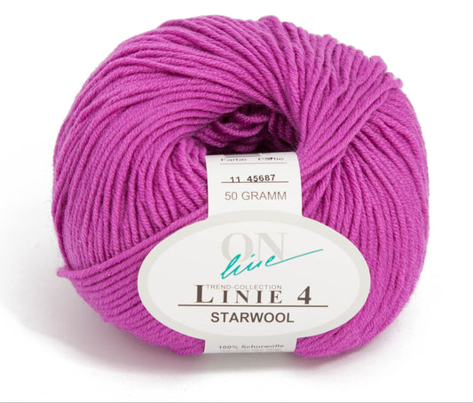 Starwool Linie 4 von Online