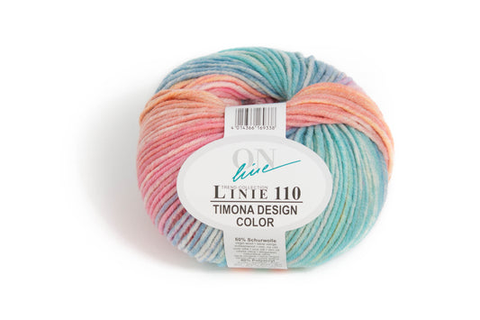 Timona Design Color Linie 110 von Online
