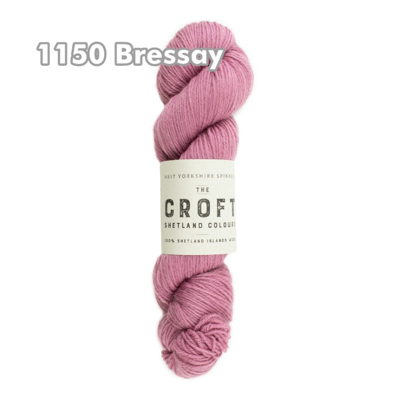 The Croft DK von West Yorkshire Spinners