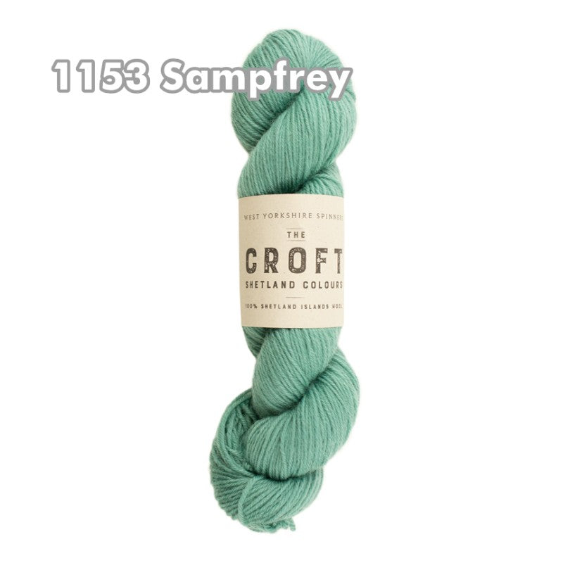 The Croft DK von West Yorkshire Spinners