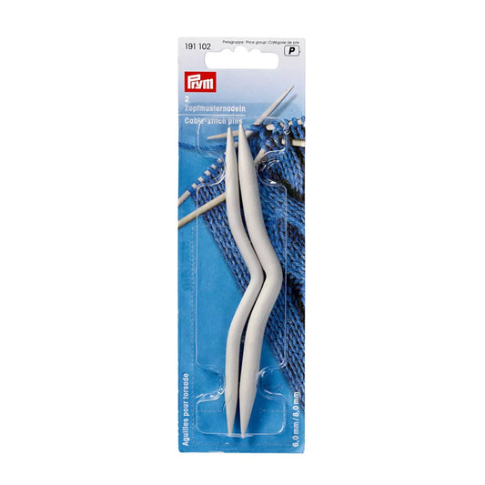 Prym Zopfmusternadel 6,0/8,0