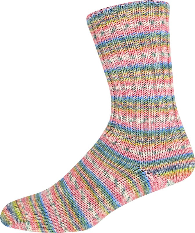 Sockenwolle Supersocke Silk Sortierung 365 von Online