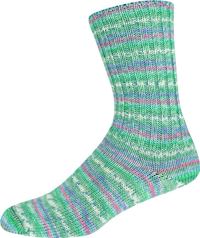 Sockenwolle Supersocke Silk Sortierung 365 von Online