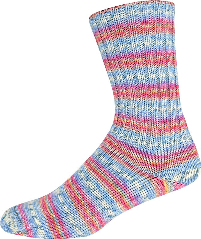 Sockenwolle Supersocke Silk Sortierung 365 von Online