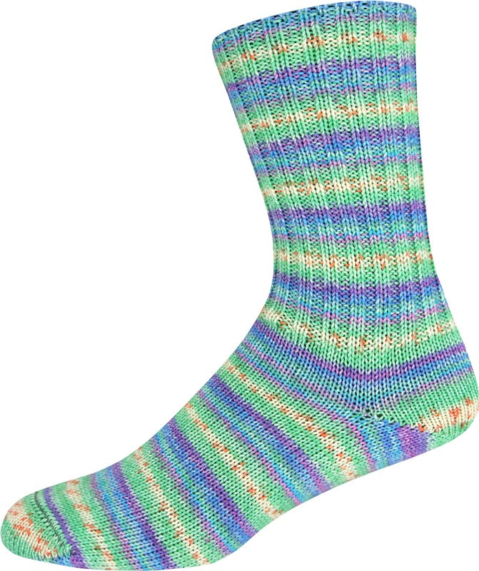 Sockenwolle Supersocke Silk Sortierung 365 von Online