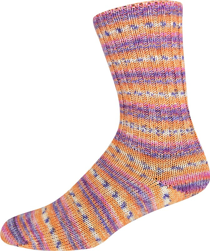 Sockenwolle Supersocke Silk Sortierung 365 von Online