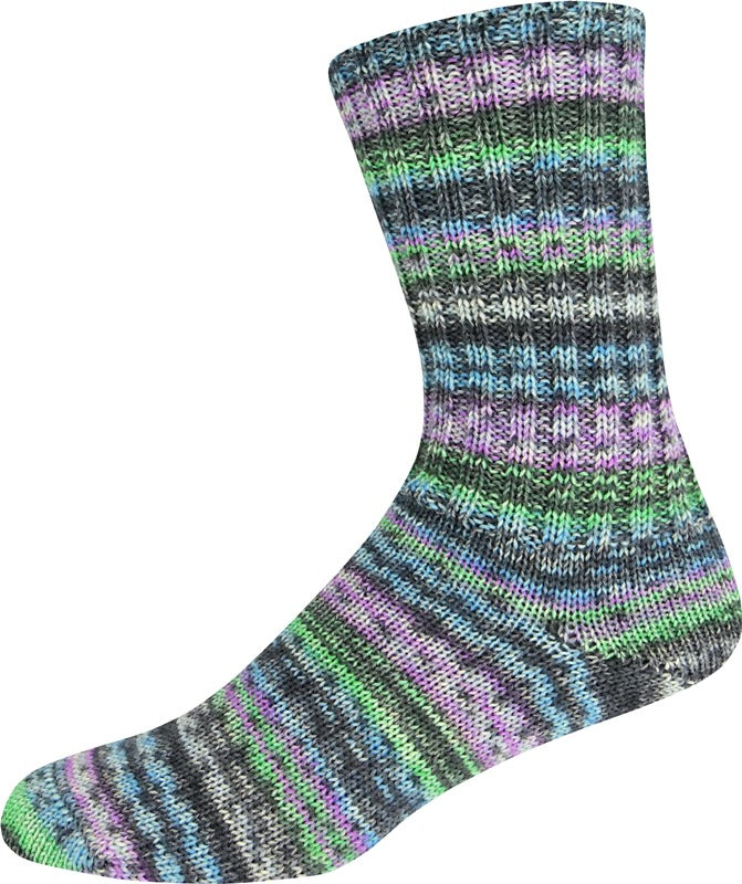 Fertigsocken Highway Color Sort. 373 von Online