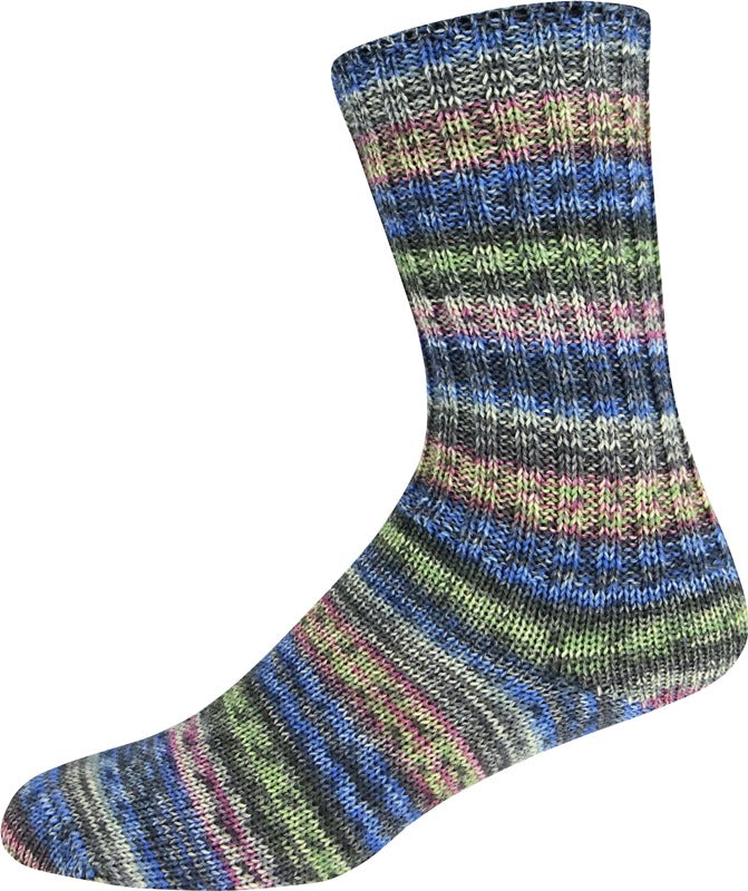 Supersocke Highway-Color Sortierung 373 von Online