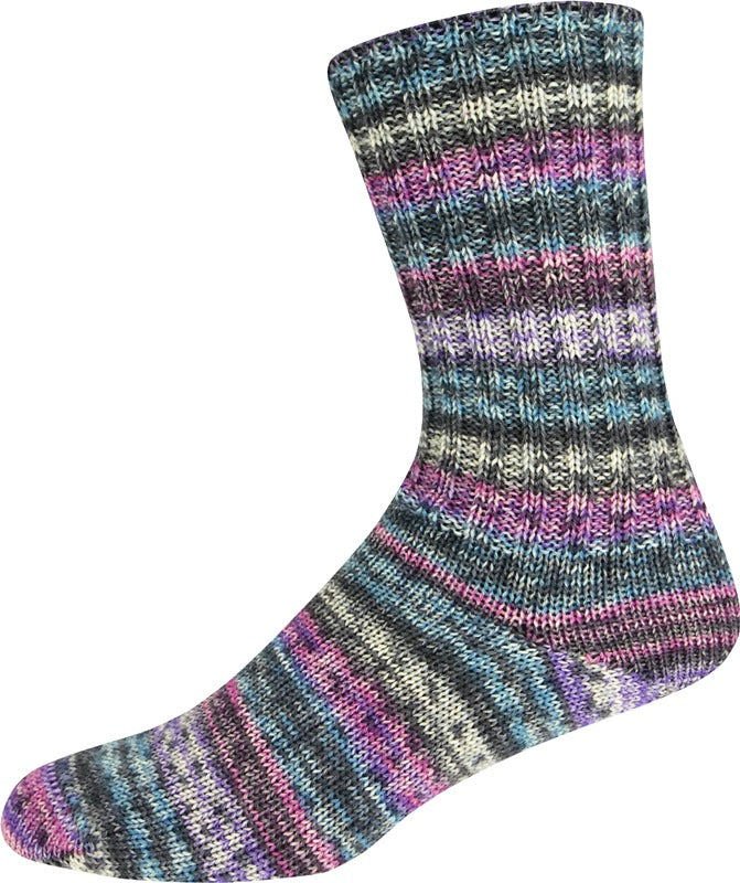 Fertigsocken Highway Color Sort. 373 von Online