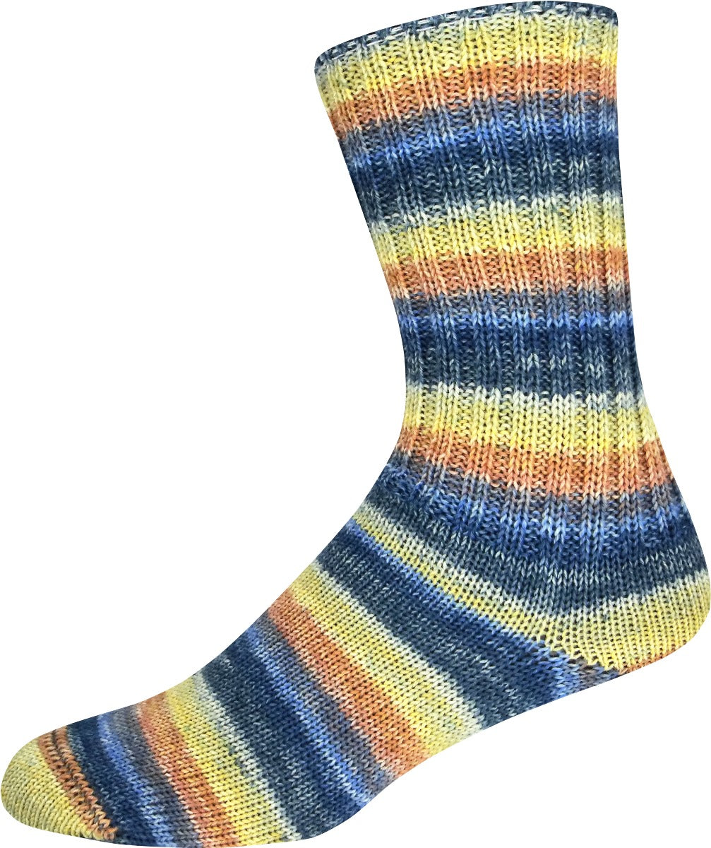 Fertigsocken Wonderland Color Sort. 381 von Online