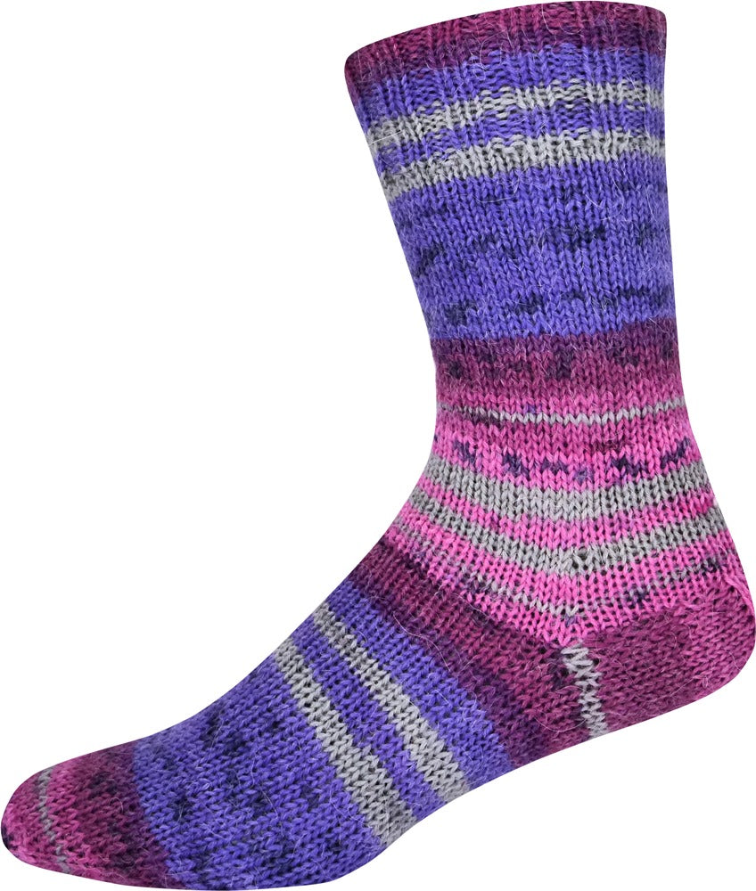 Sockenwolle Supersocke Merino Extrafein Color Sort. 404 von Online