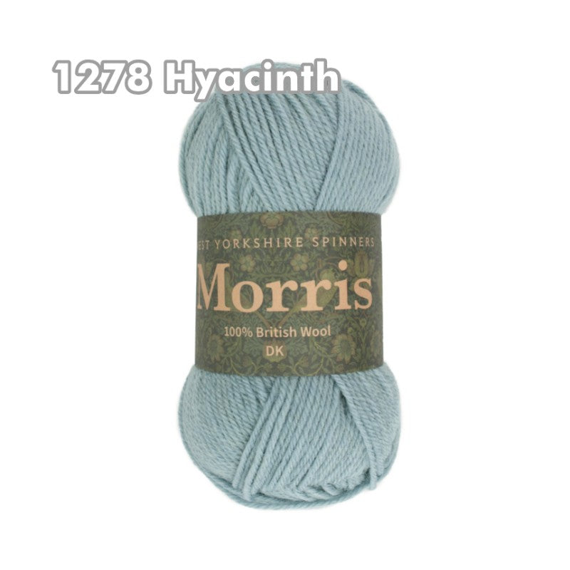 Morris DK von West Yorkshire Spinners