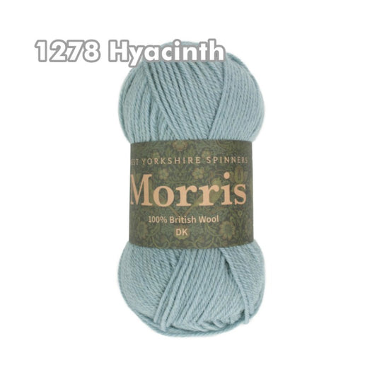 Morris DK von West Yorkshire Spinners