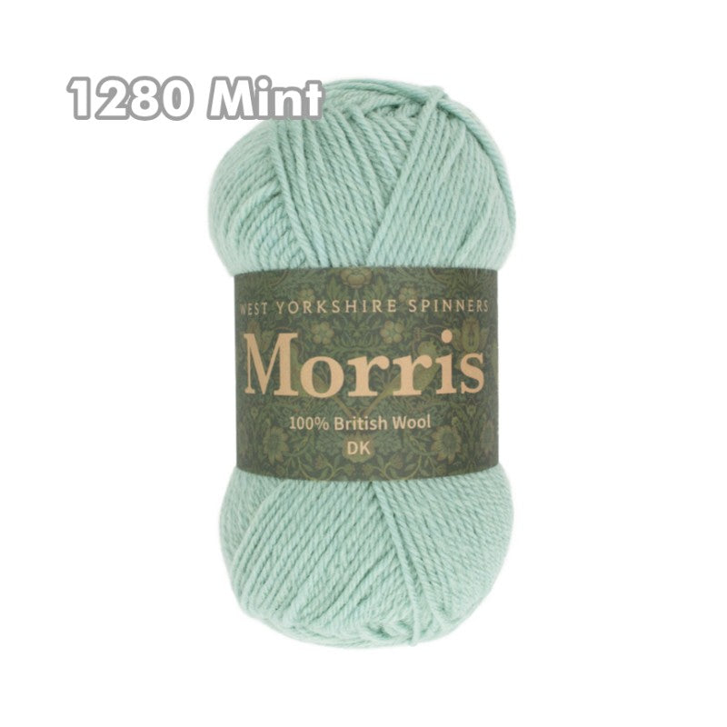 Morris DK von West Yorkshire Spinners