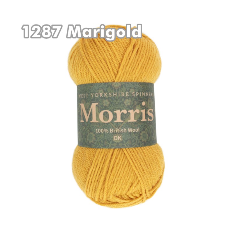 Morris DK von West Yorkshire Spinners