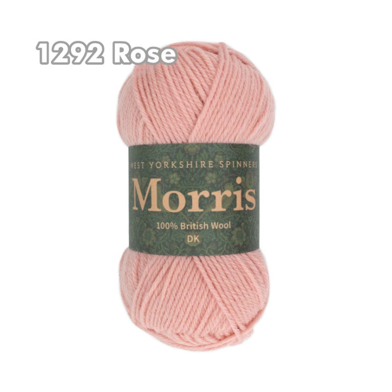 Morris DK von West Yorkshire Spinners