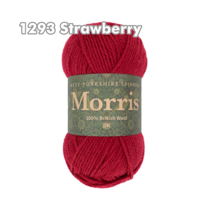Morris DK von West Yorkshire Spinners
