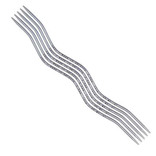 Nadelspiel Snake Lace 15 cm von Addi