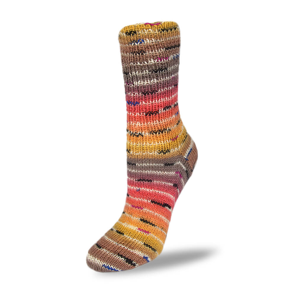 Sockenwolle Rellana Flotte Socke Patagonia
