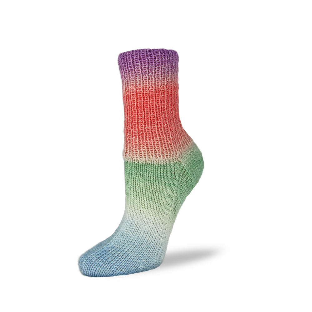 Sockenwolle Flotte Socke 4f. Patagonia Shadow von Rellana