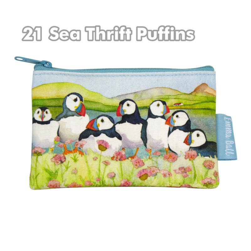 Mäppchen Purse von Emma Ball